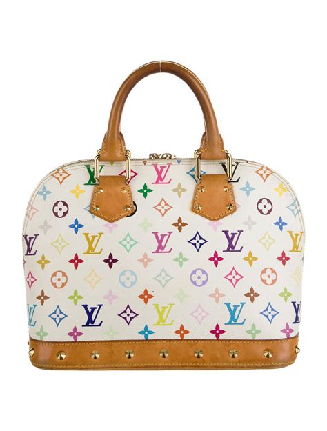 louis vuitton multicolore